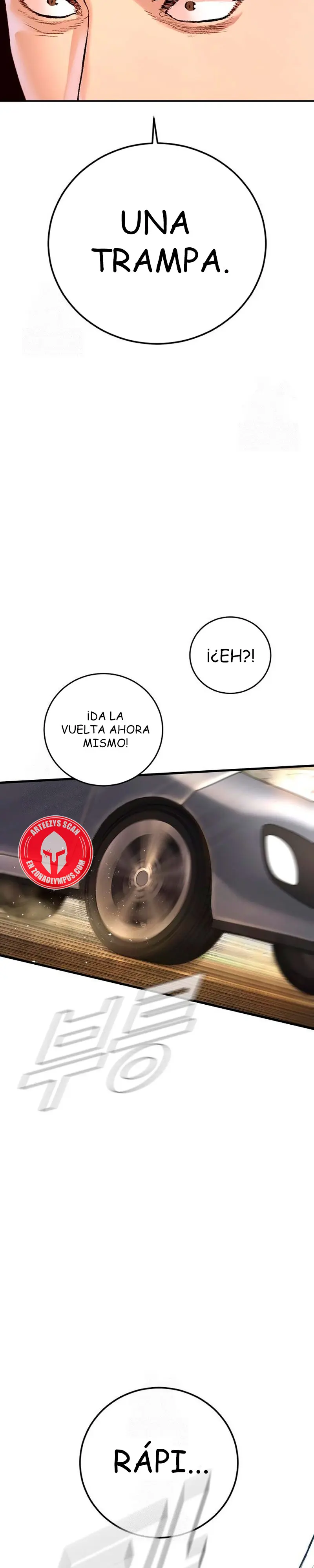 Lider Kim capítulo 209, página 40