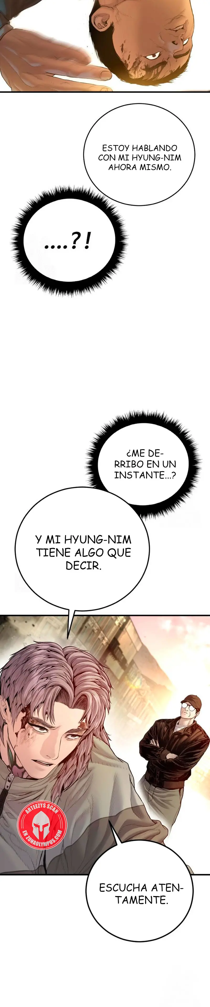 Lider Kim capítulo 209, página 49