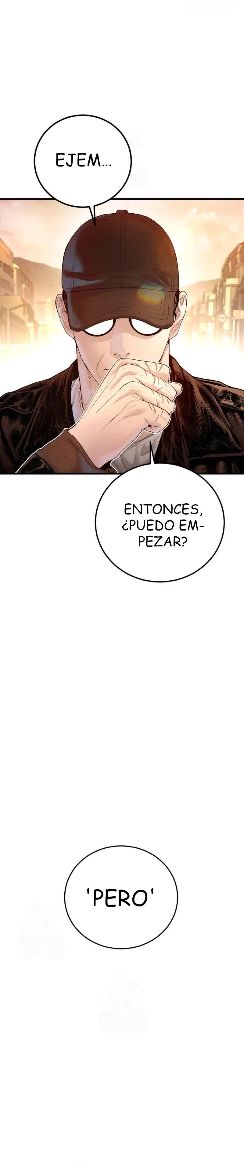 Lider Kim capítulo 209, página 50