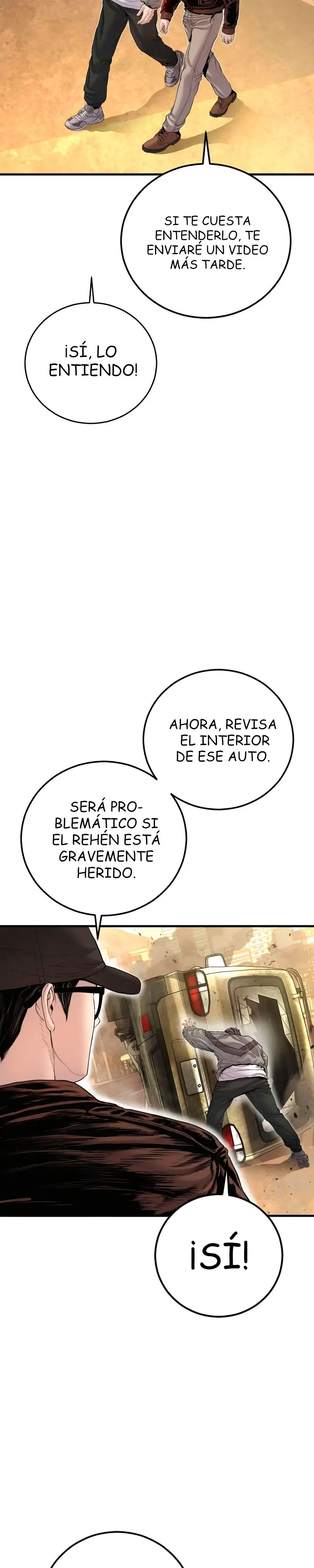 Lider Kim capítulo 210, página 6