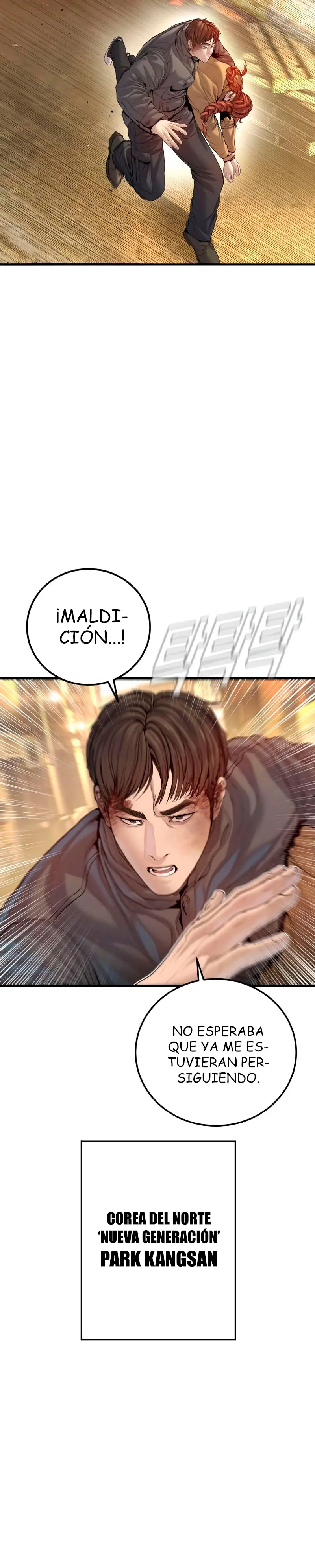 Lider Kim capítulo 210, página 8