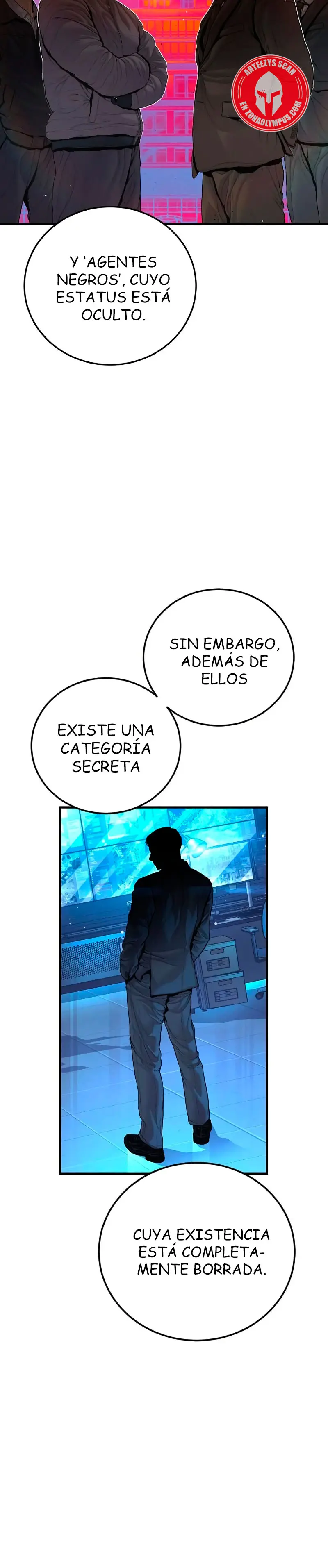 Lider Kim capítulo 210, página 22