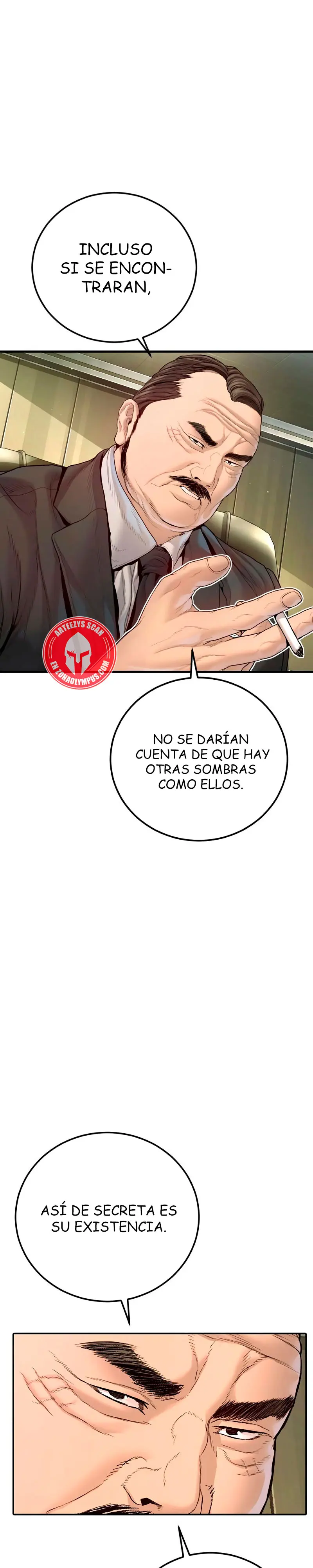 Lider Kim capítulo 210, página 24
