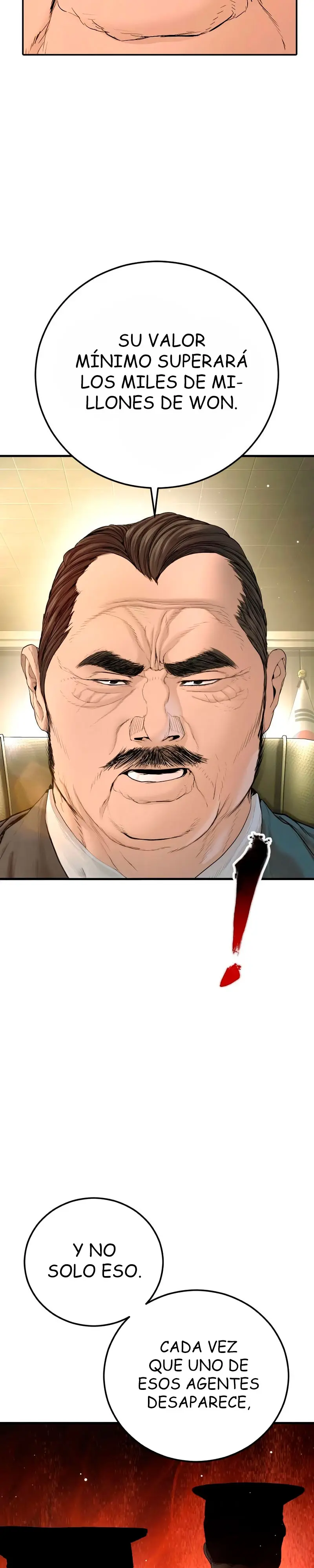 Lider Kim capítulo 210, página 32