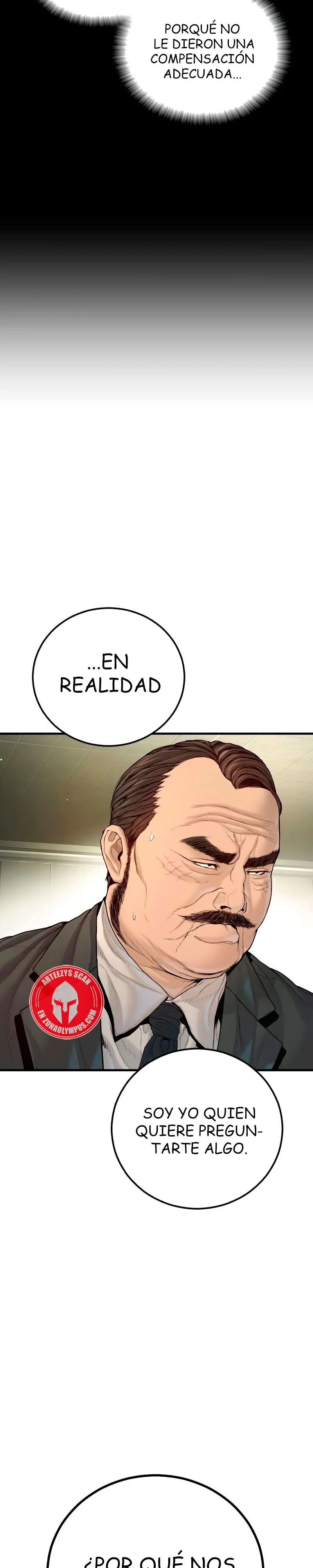 Lider Kim capítulo 210, página 45