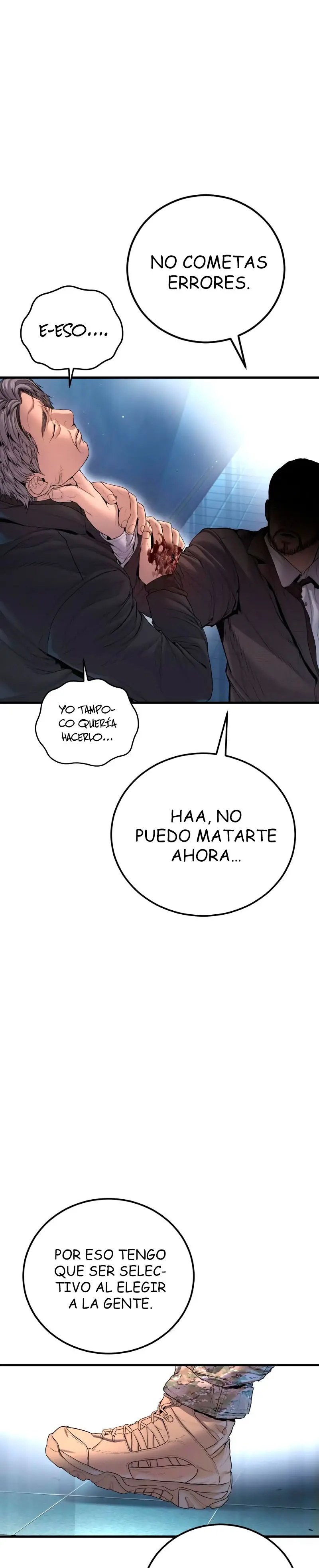 Lider Kim capítulo 210, página 55