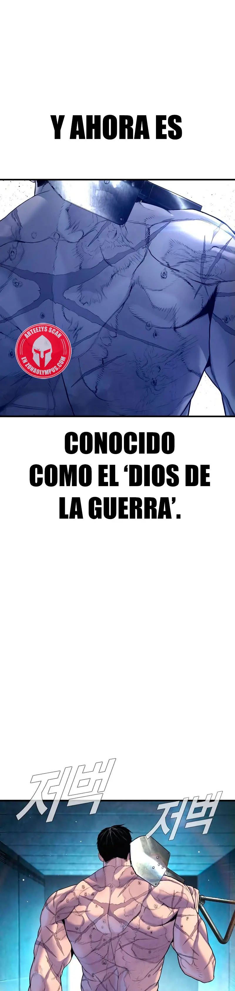 Lider Kim capítulo 210, página 60