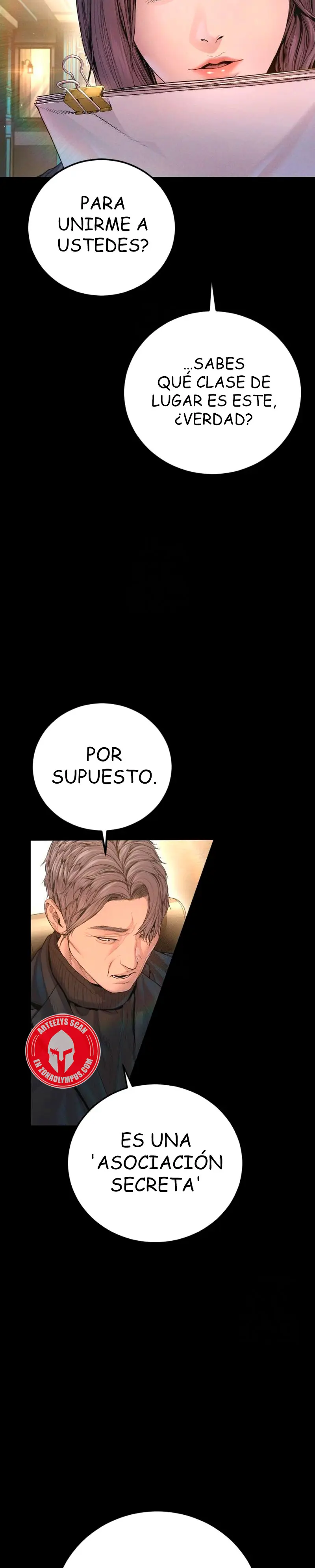 Lider Kim capítulo 211, página 4