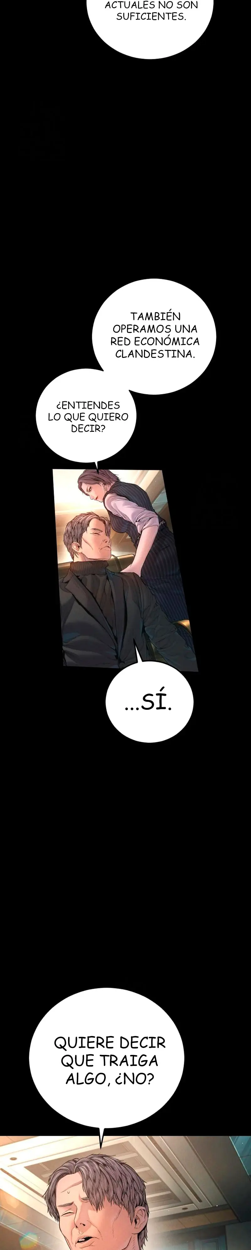 Lider Kim capítulo 211, página 7