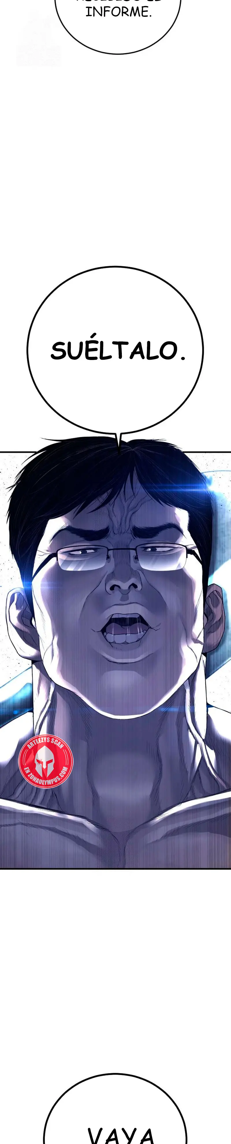 Lider Kim capítulo 211, página 11