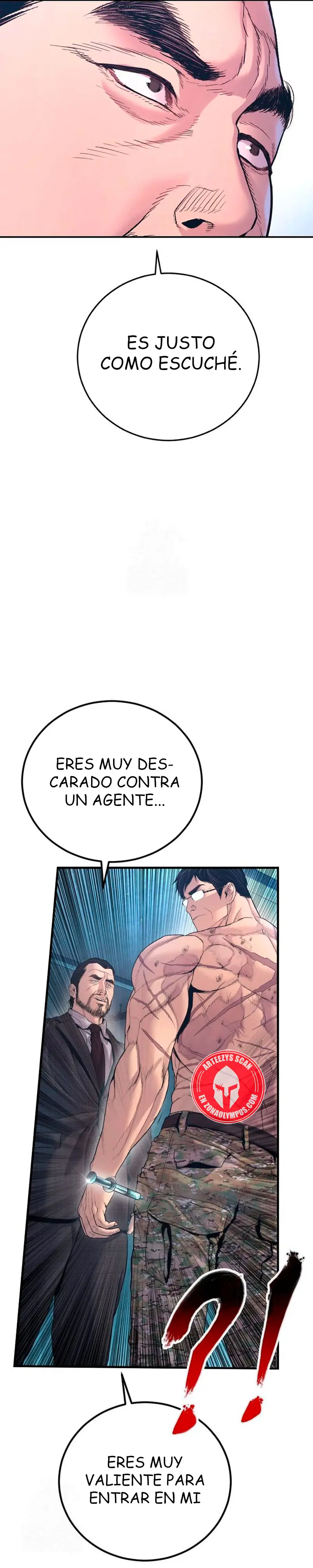Lider Kim capítulo 211, página 16