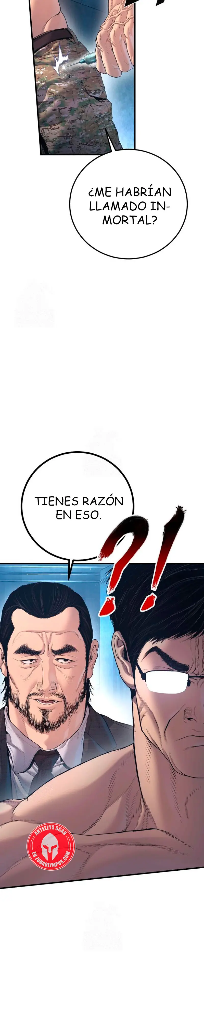 Lider Kim capítulo 211, página 18