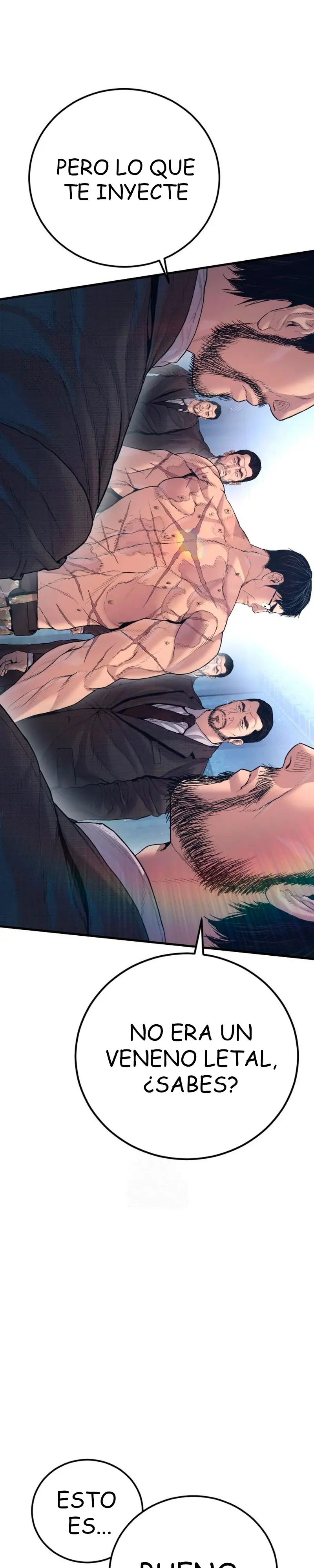 Lider Kim capítulo 211, página 19