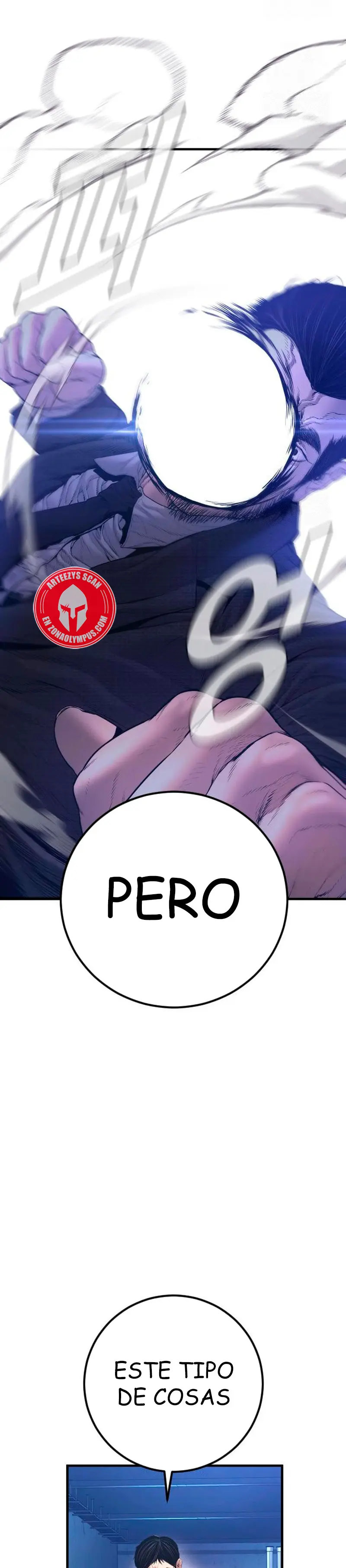 Lider Kim capítulo 211, página 23