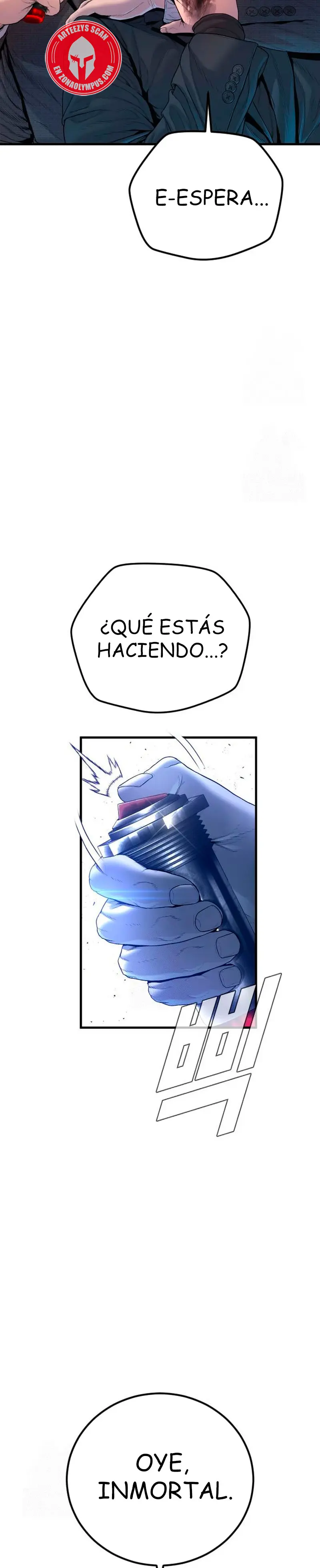 Lider Kim capítulo 211, página 42