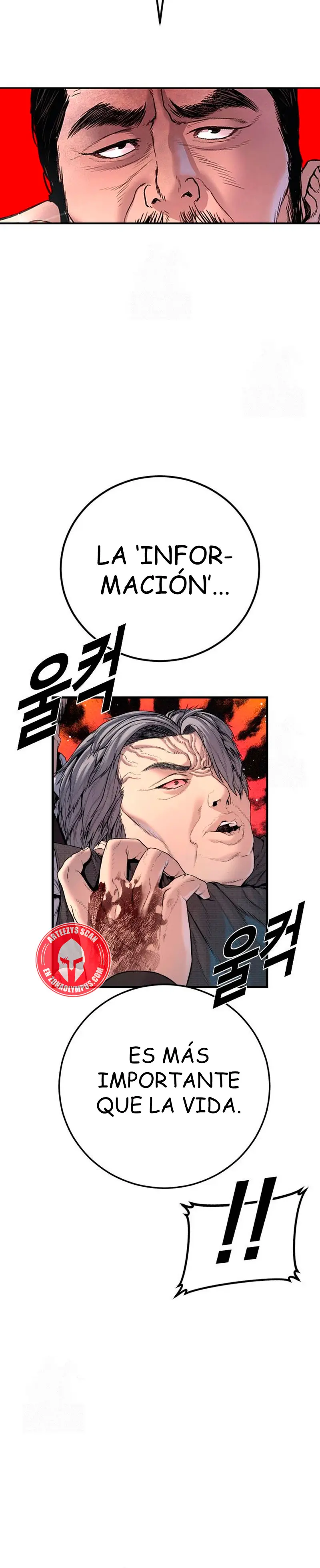 Lider Kim capítulo 211, página 43