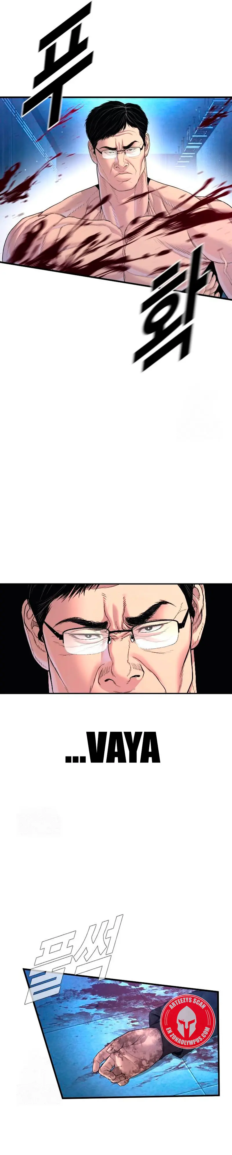 Lider Kim capítulo 211, página 44