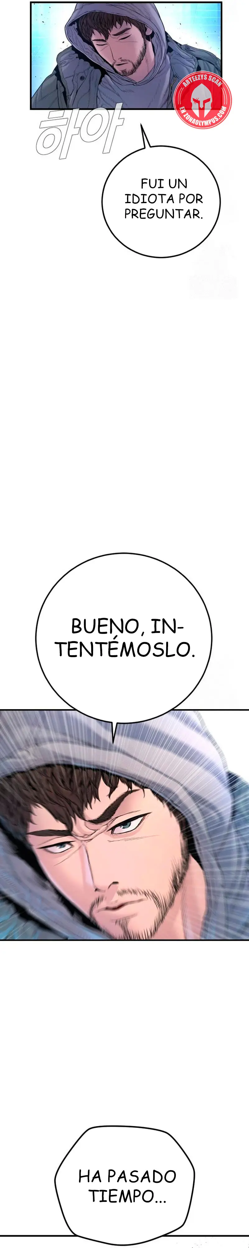 Lider Kim capítulo 211, página 51
