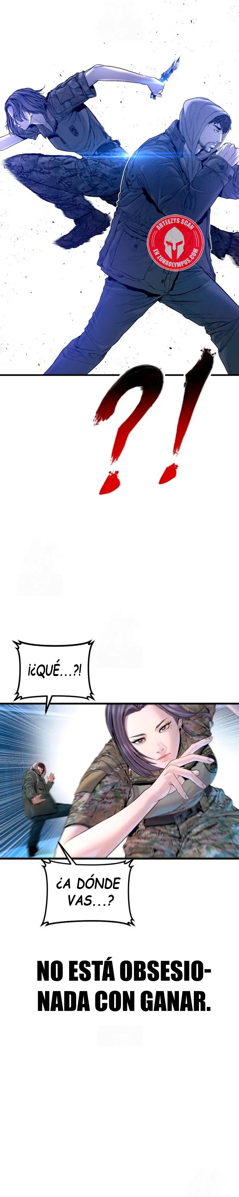Lider Kim capítulo 211, página 52