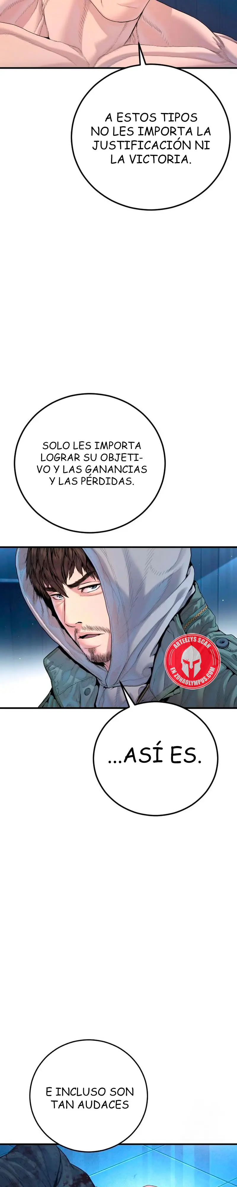 Lider Kim capítulo 211, página 55