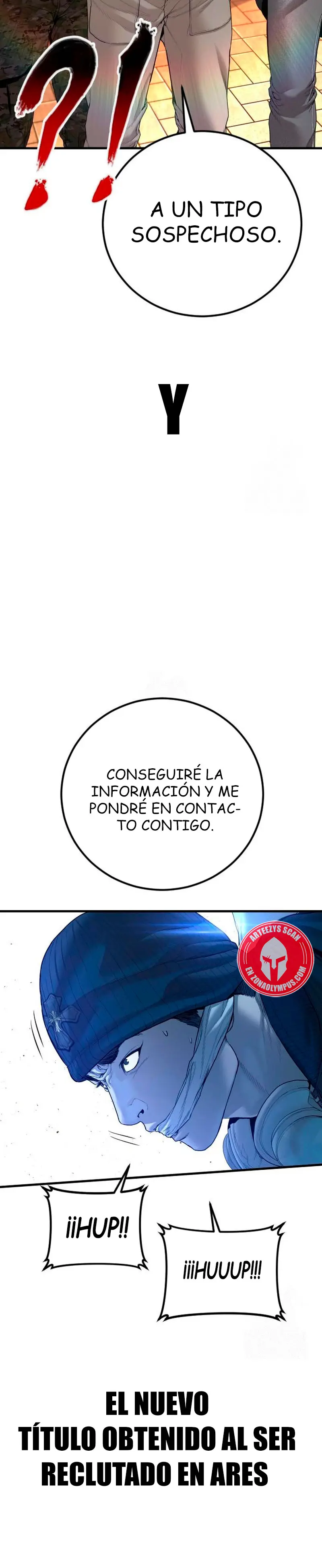 Lider Kim capítulo 211, página 63