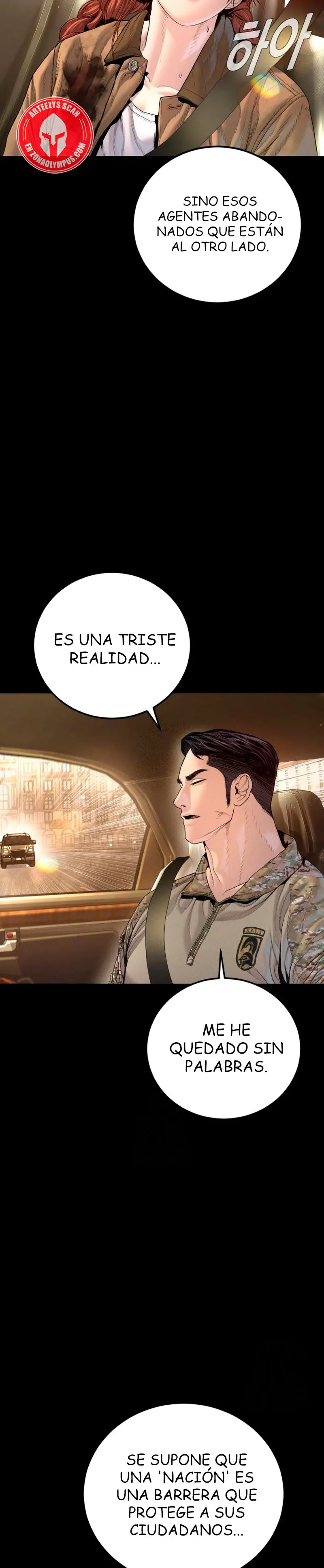 Lider Kim capítulo 212, página 5
