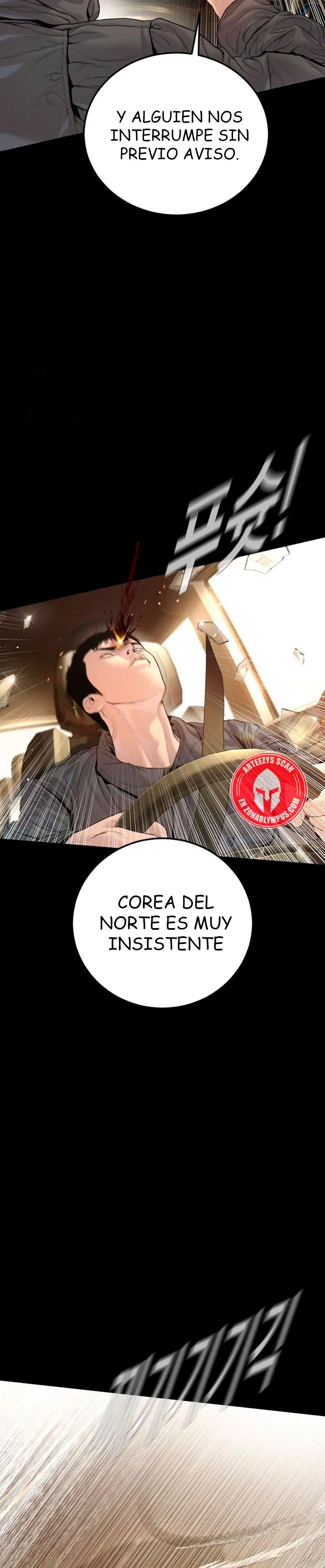 Lider Kim capítulo 212, página 7