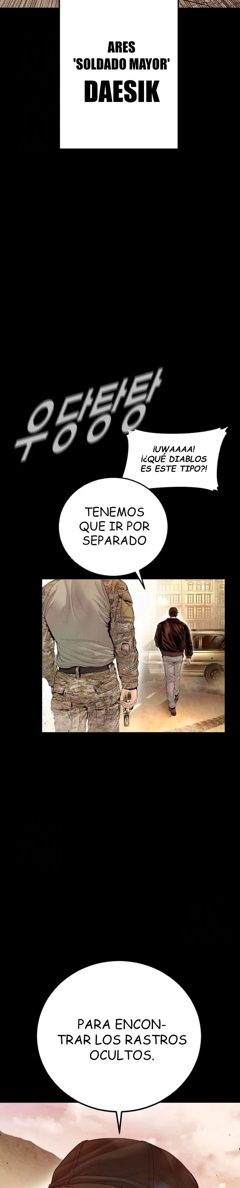 Lider Kim capítulo 212, página 14