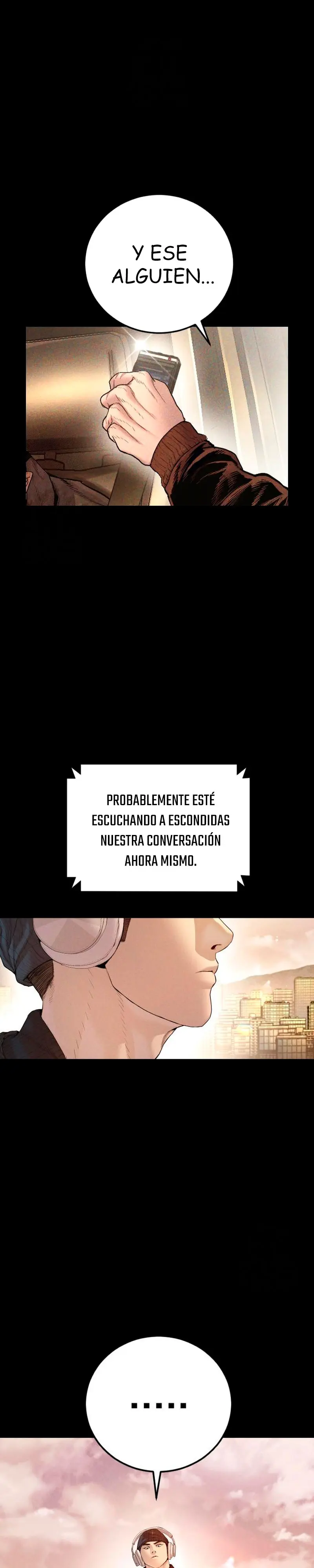 Lider Kim capítulo 212, página 17