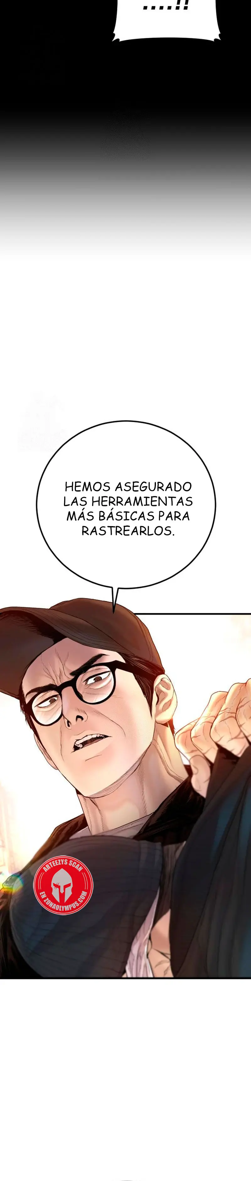 Lider Kim capítulo 212, página 29