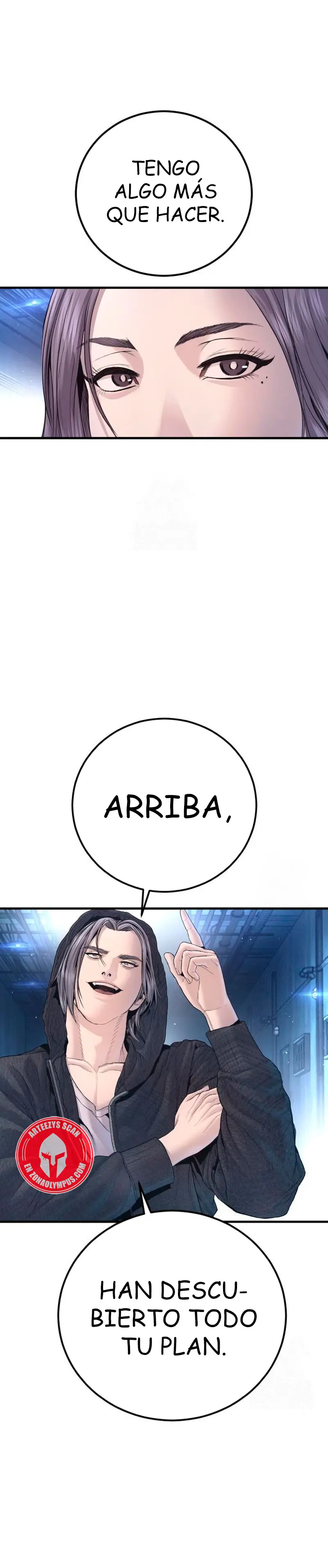Lider Kim capítulo 212, página 40