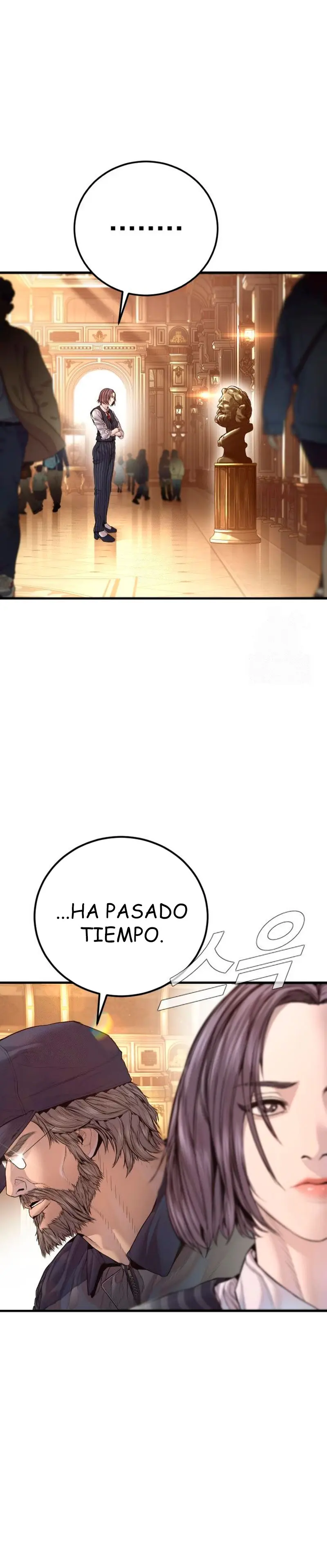 Lider Kim capítulo 212, página 43