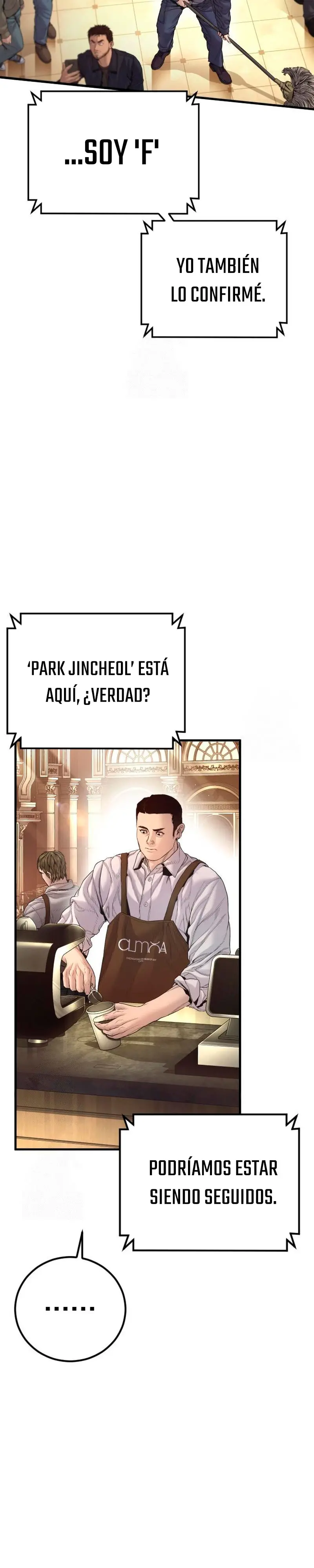 Lider Kim capítulo 212, página 45