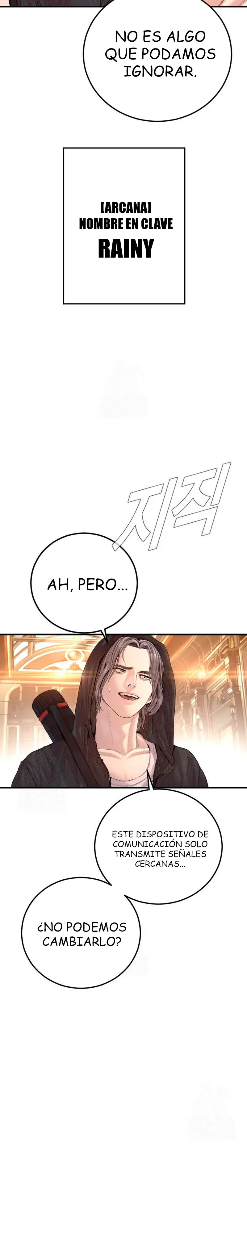 Lider Kim capítulo 212, página 49