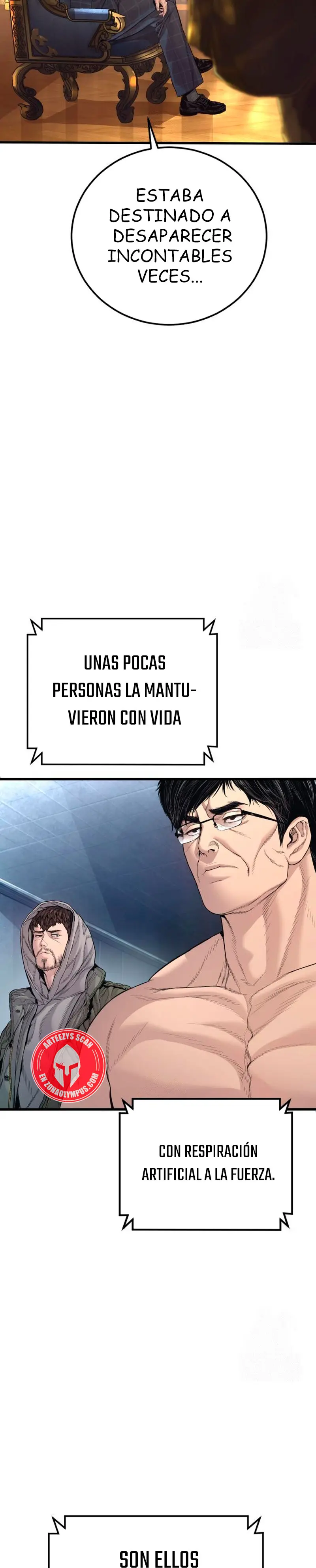 Lider Kim capítulo 212, página 54
