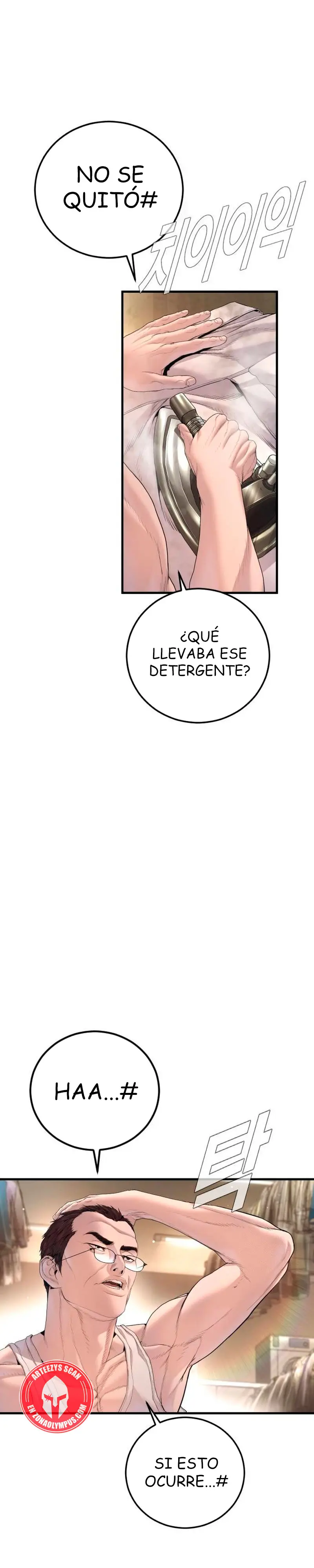 Lider Kim capítulo 213, página 10