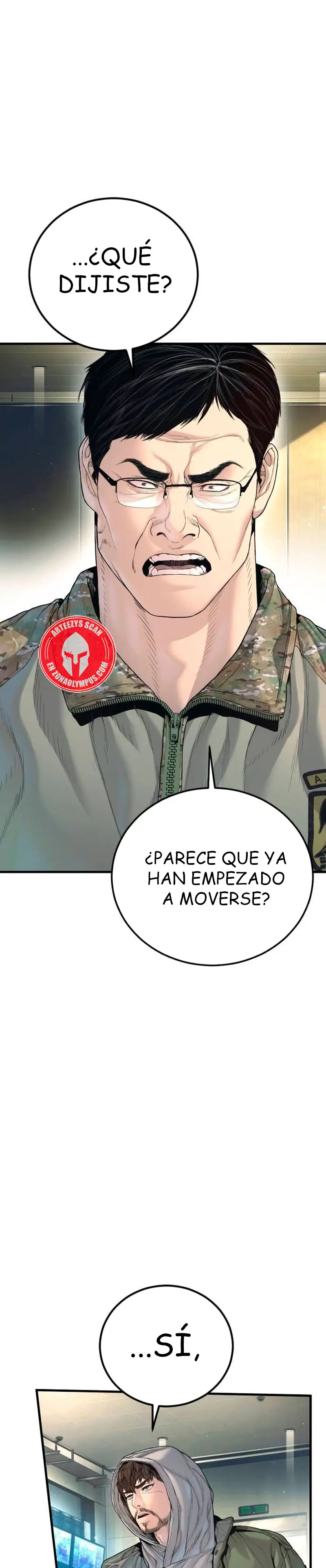 Lider Kim capítulo 213, página 17