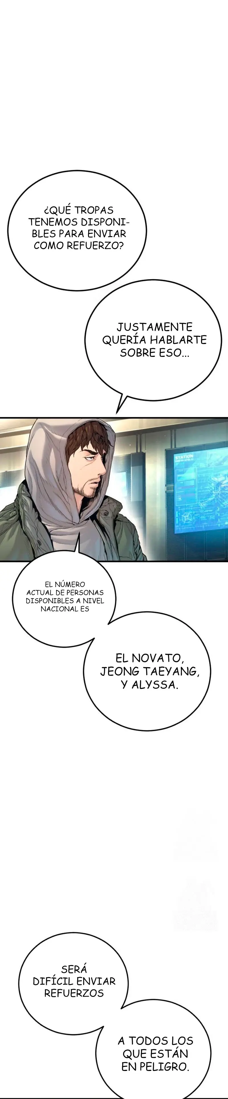 Lider Kim capítulo 213, página 19