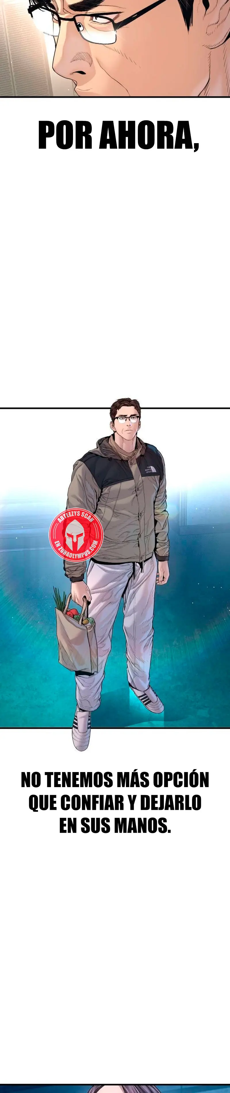 Lider Kim capítulo 213, página 35