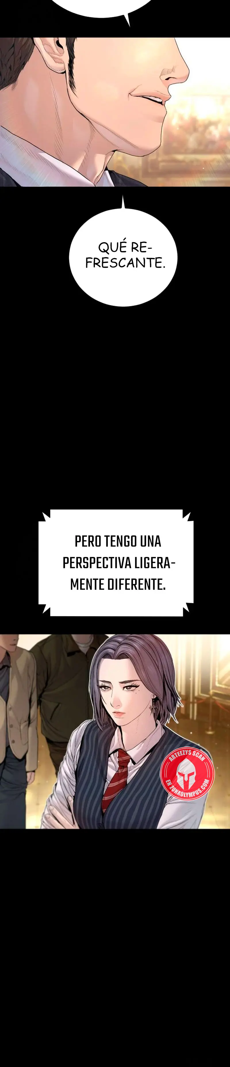 Lider Kim capítulo 213, página 41