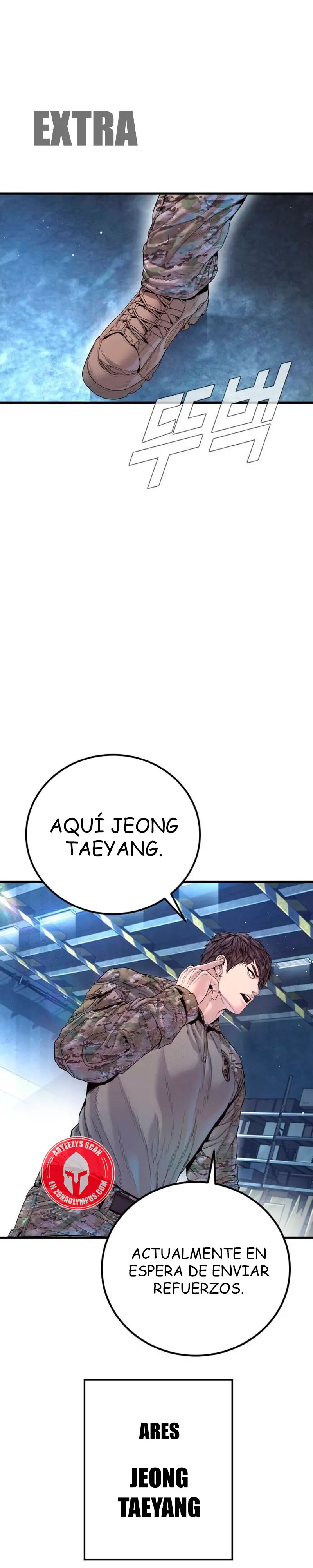 Lider Kim capítulo 213, página 48