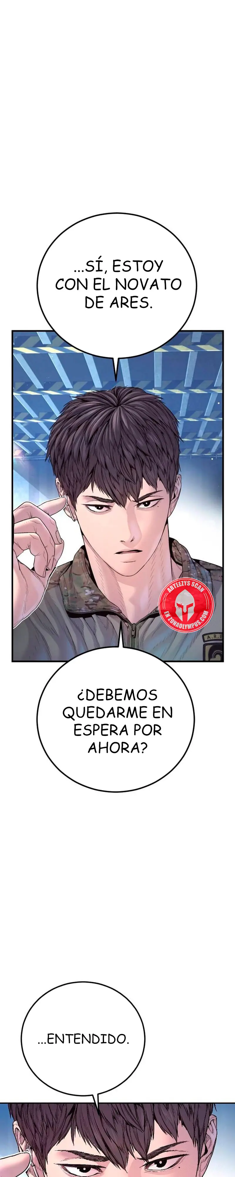 Lider Kim capítulo 213, página 49