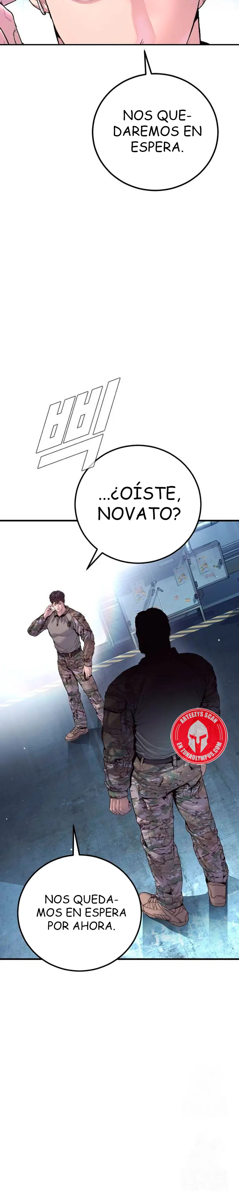 Lider Kim capítulo 213, página 50