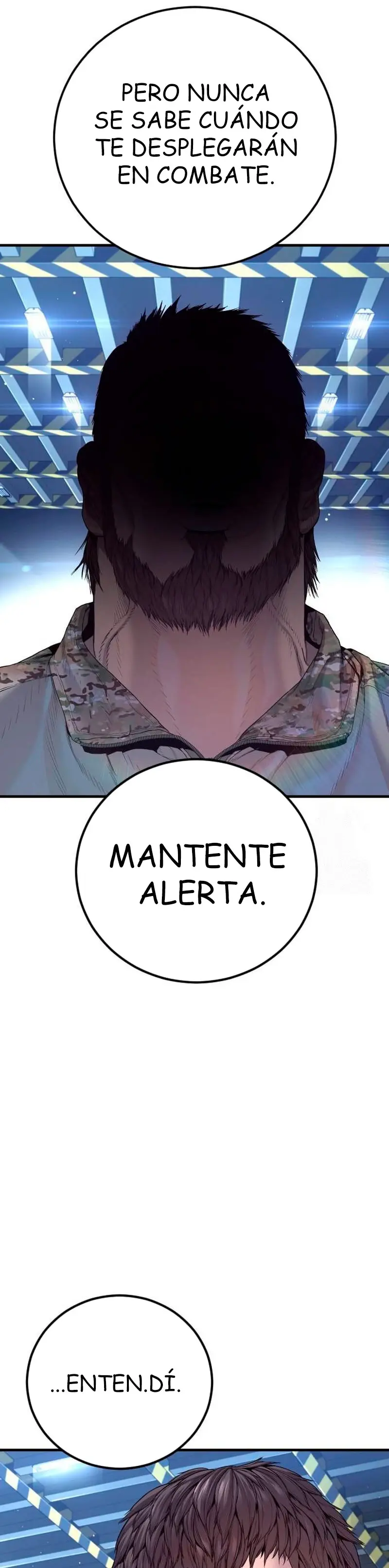 Lider Kim capítulo 213, página 51