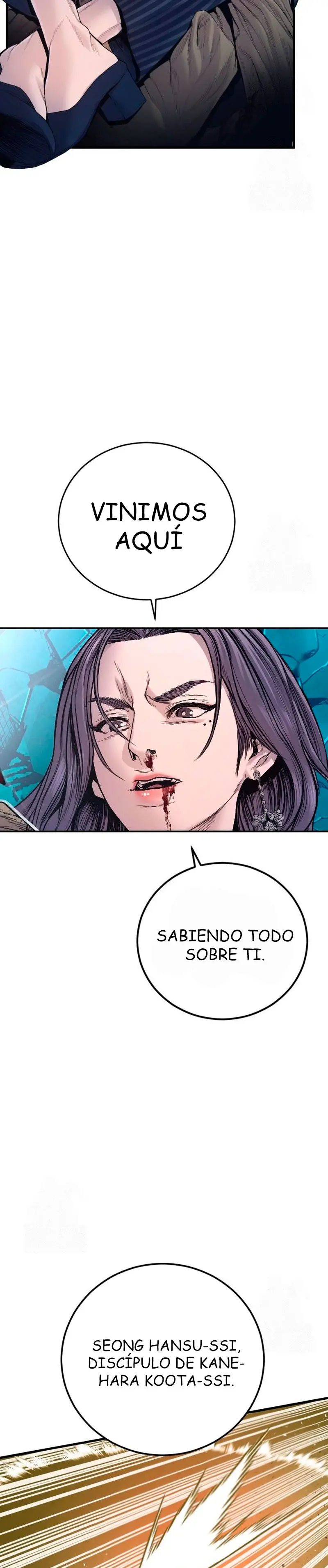 Lider Kim capítulo 214, página 12