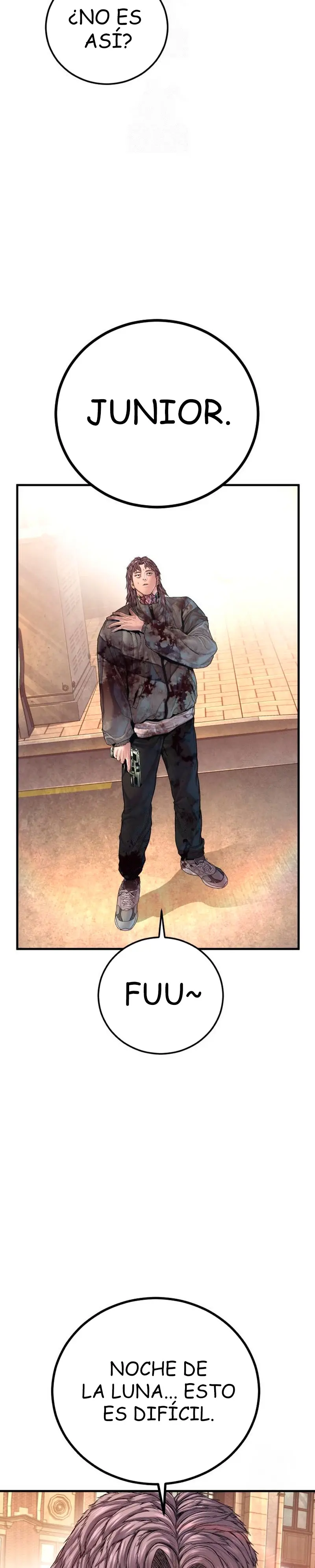 Lider Kim capítulo 214, página 18