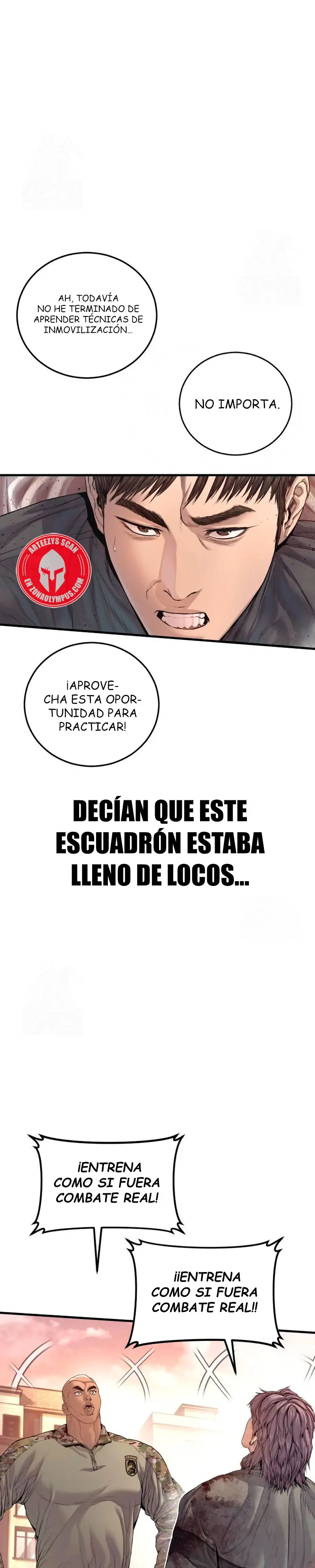 Lider Kim capítulo 214, página 20