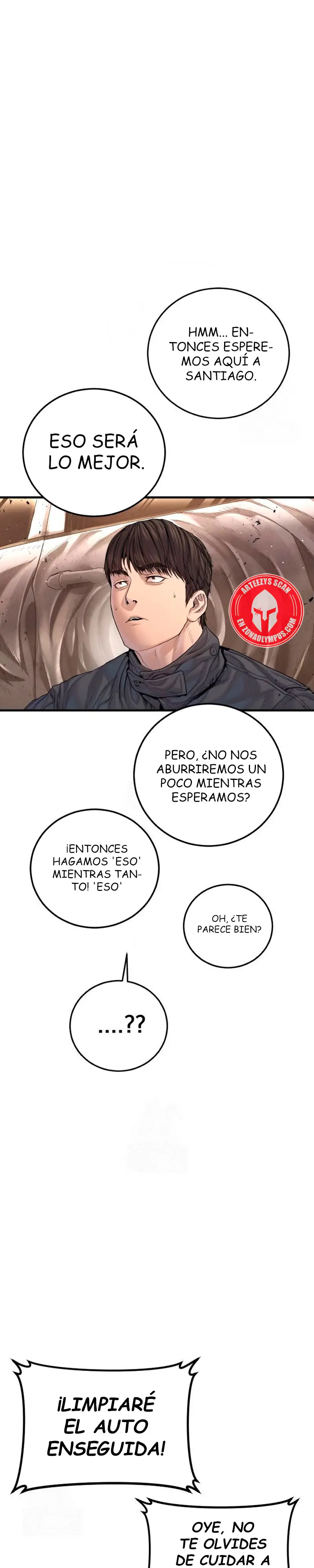 Lider Kim capítulo 214, página 28