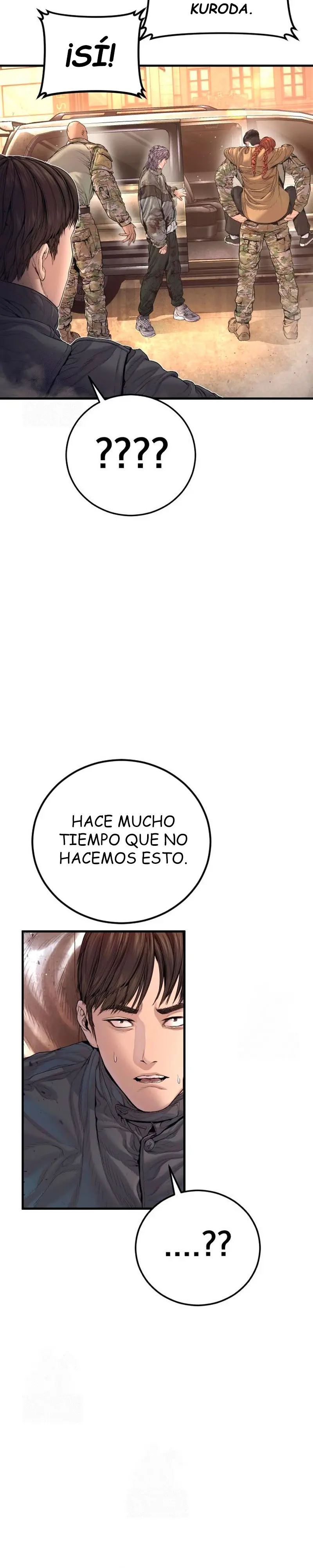 Lider Kim capítulo 214, página 29