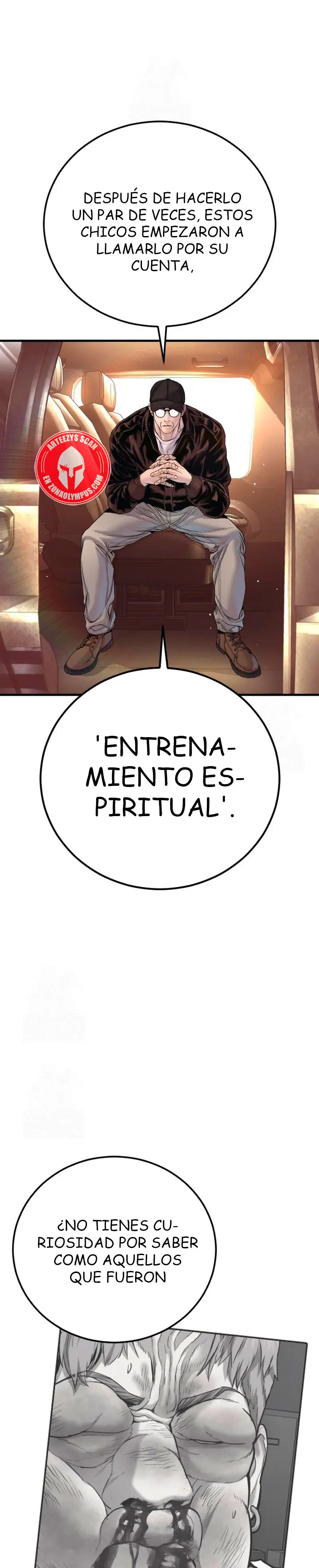 Lider Kim capítulo 214, página 31